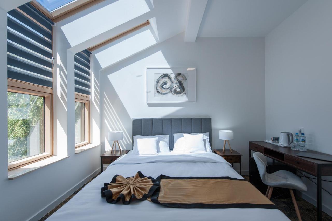 Apartamenty Klifowa 7 ニエホジェ エクステリア 写真